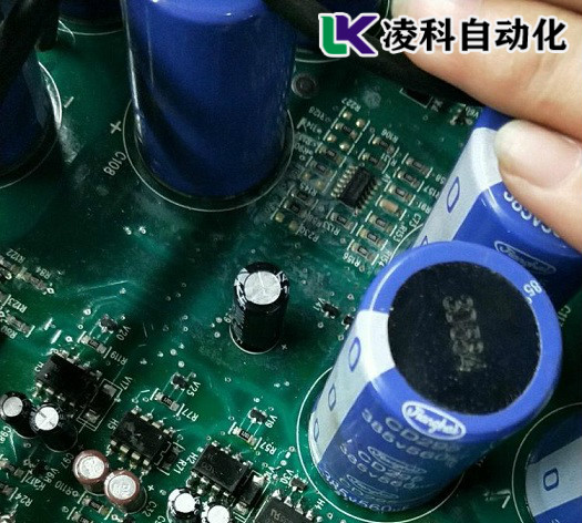 施耐德变频器报警HDF故障维修 旷日持久的技术总结